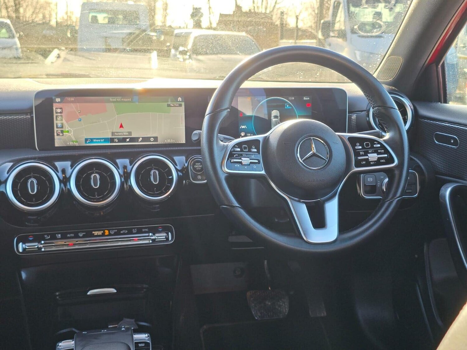 Used Mercedes-Benz A-Class 2018 for sale - 76723977: Photo 59