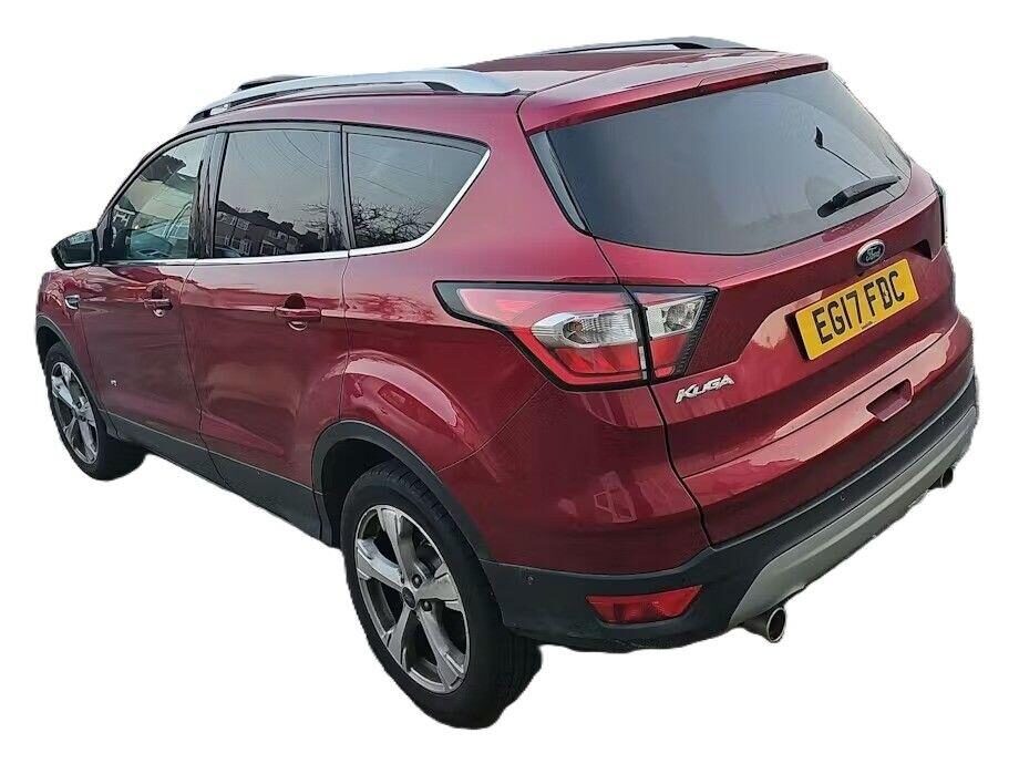 Used Ford Kuga 2017 for sale - 77789394: Photo 2