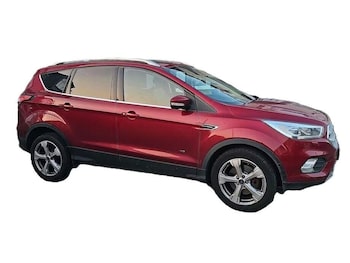 Used Ford Kuga 2017 for sale - 77789394: Photo
