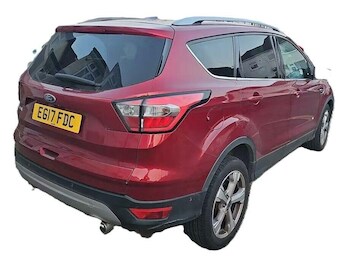 Used Ford Kuga 2017 for sale - 77789394: Photo