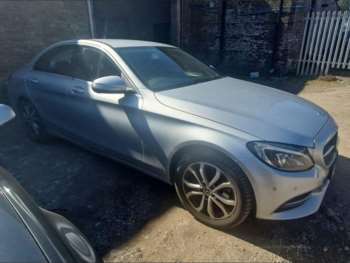 2014 (64) - C220 BlueTEC Sport 4dr Auto