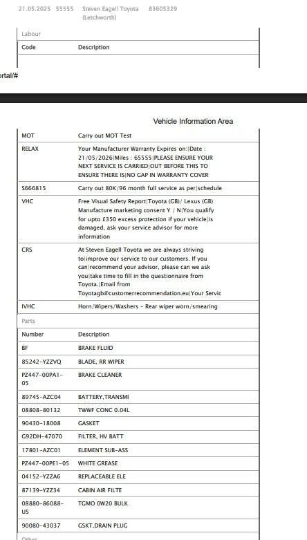 Used Toyota C-HR 2017 for sale - 77616187: Photo 30