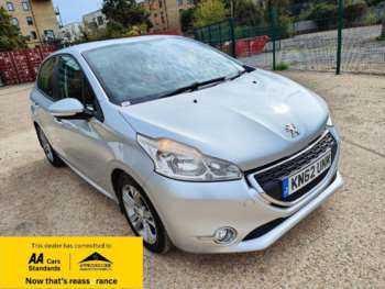 2012 (62) - 1.4 VTi Active 5dr
