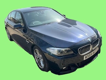 Used BMW 5 Series 2014 for sale - 78236430: Photo