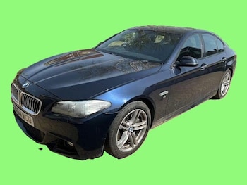 Used BMW 5 Series 2014 for sale - 78236430: Photo