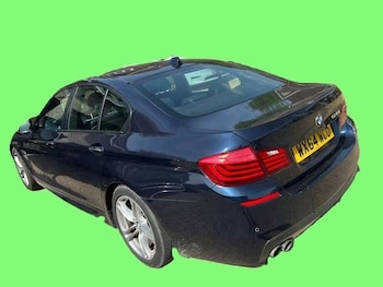 Used BMW 5 Series 2014 for sale - 78236430: Photo