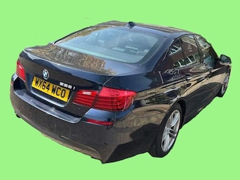 Used BMW 5 Series 2014 for sale - 78236430: Photo