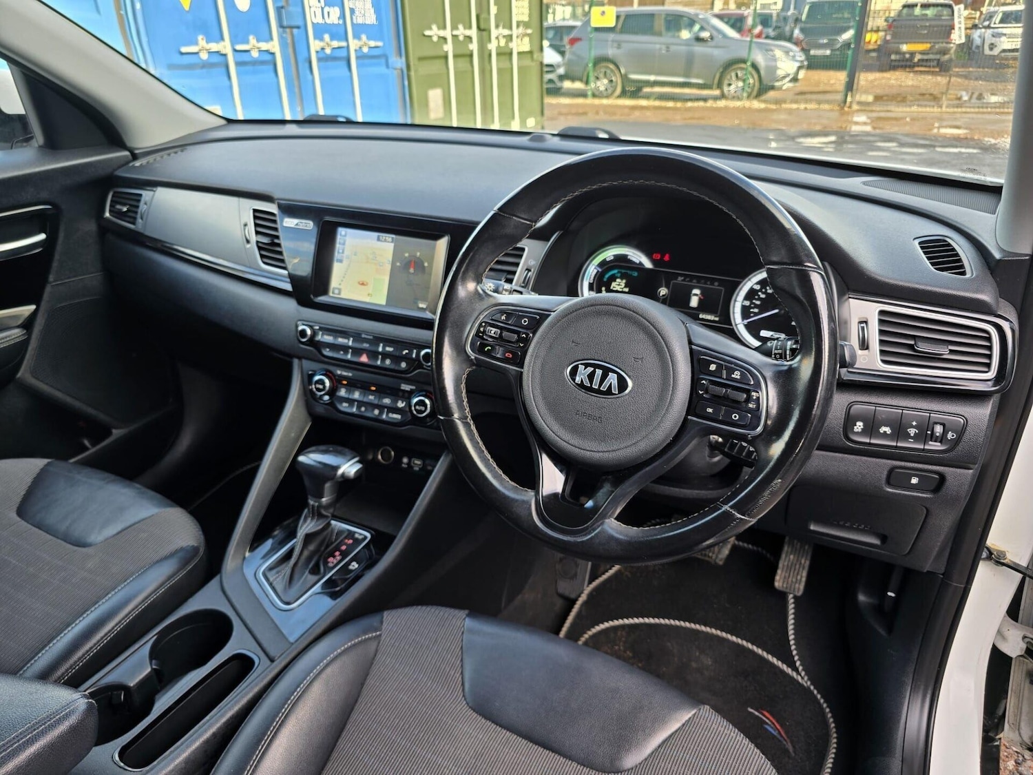 Used Kia Niro 2017 for sale - 76972534: Photo 20