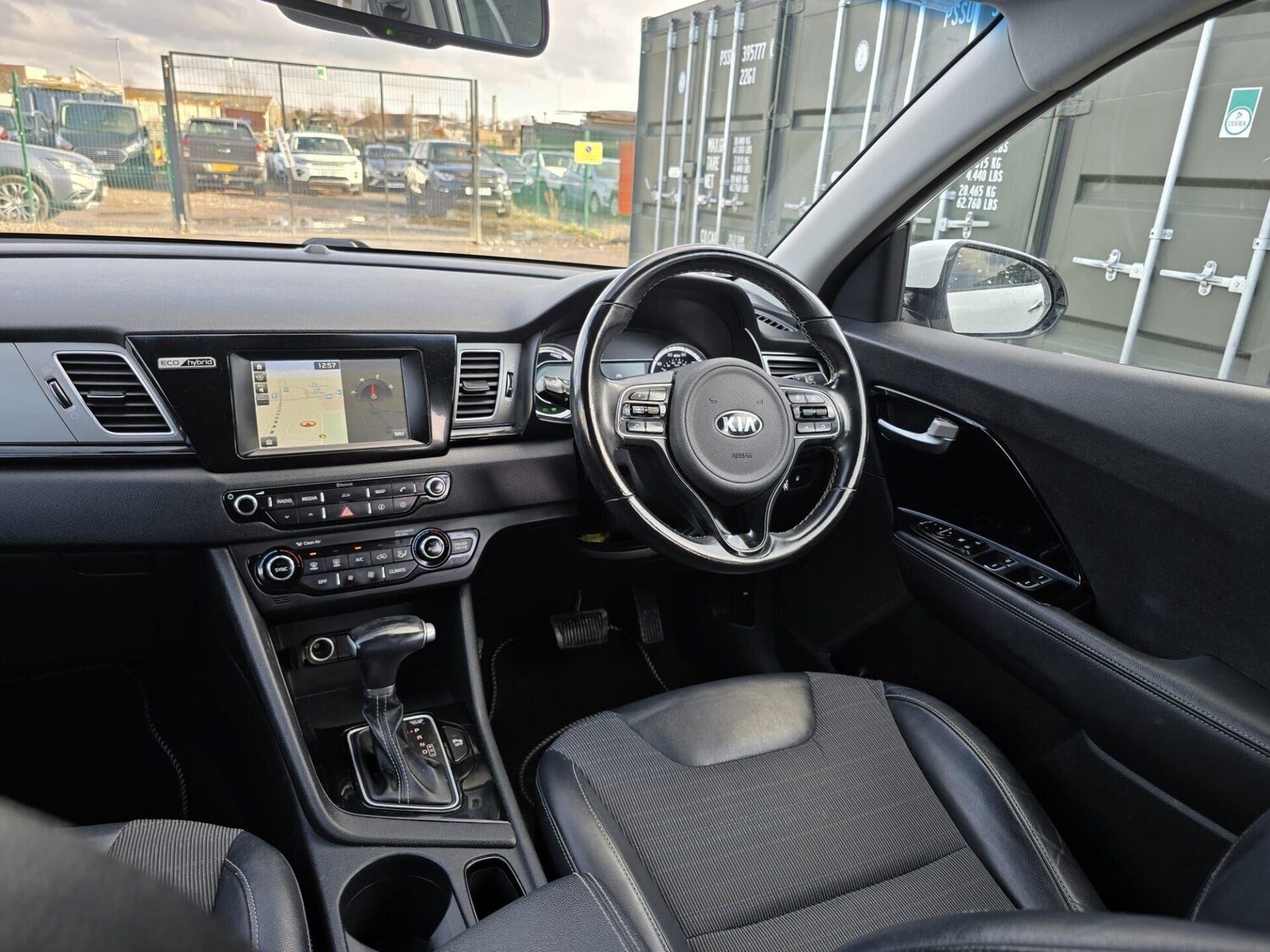 Used Kia Niro 2017 for sale - 76972534: Photo 23