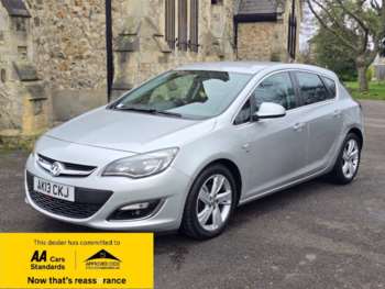 2013 (13) - 1.6 16v SRi Euro 5 5dr