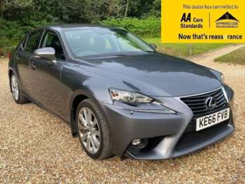 2017 (66) - 300h Executive Edition 4dr CVT Auto