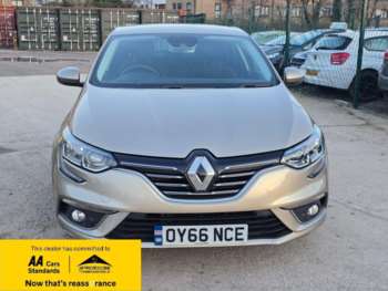 Used Renault Megane 2016 for sale - 75054227: Photo