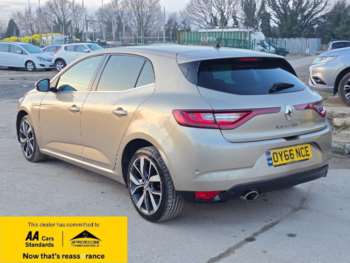 Used Renault Megane 2016 for sale - 75054227: Photo