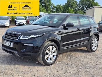 Used Land Rover Range Rover Evoque 2017 for sale - 75054284: Photo