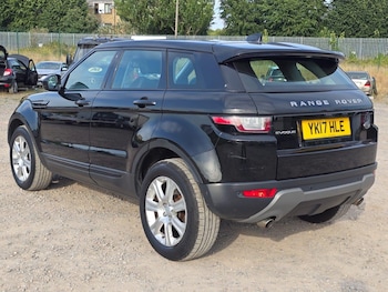 Used Land Rover Range Rover Evoque 2017 for sale - 75054284: Photo