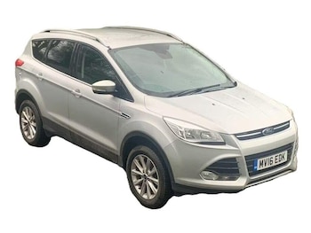 Used Ford Kuga 2016 for sale - 77628910: Photo