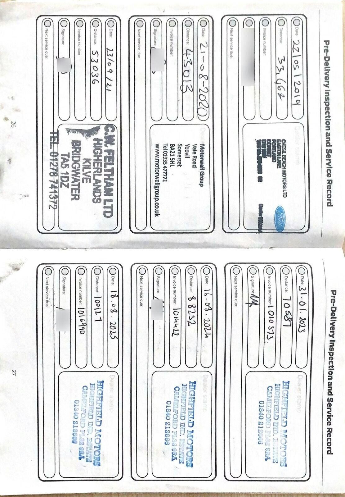 Used Ford Kuga 2016 for sale - 77628910: Photo 28