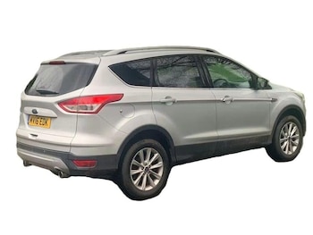 Used Ford Kuga 2016 for sale - 77628910: Photo