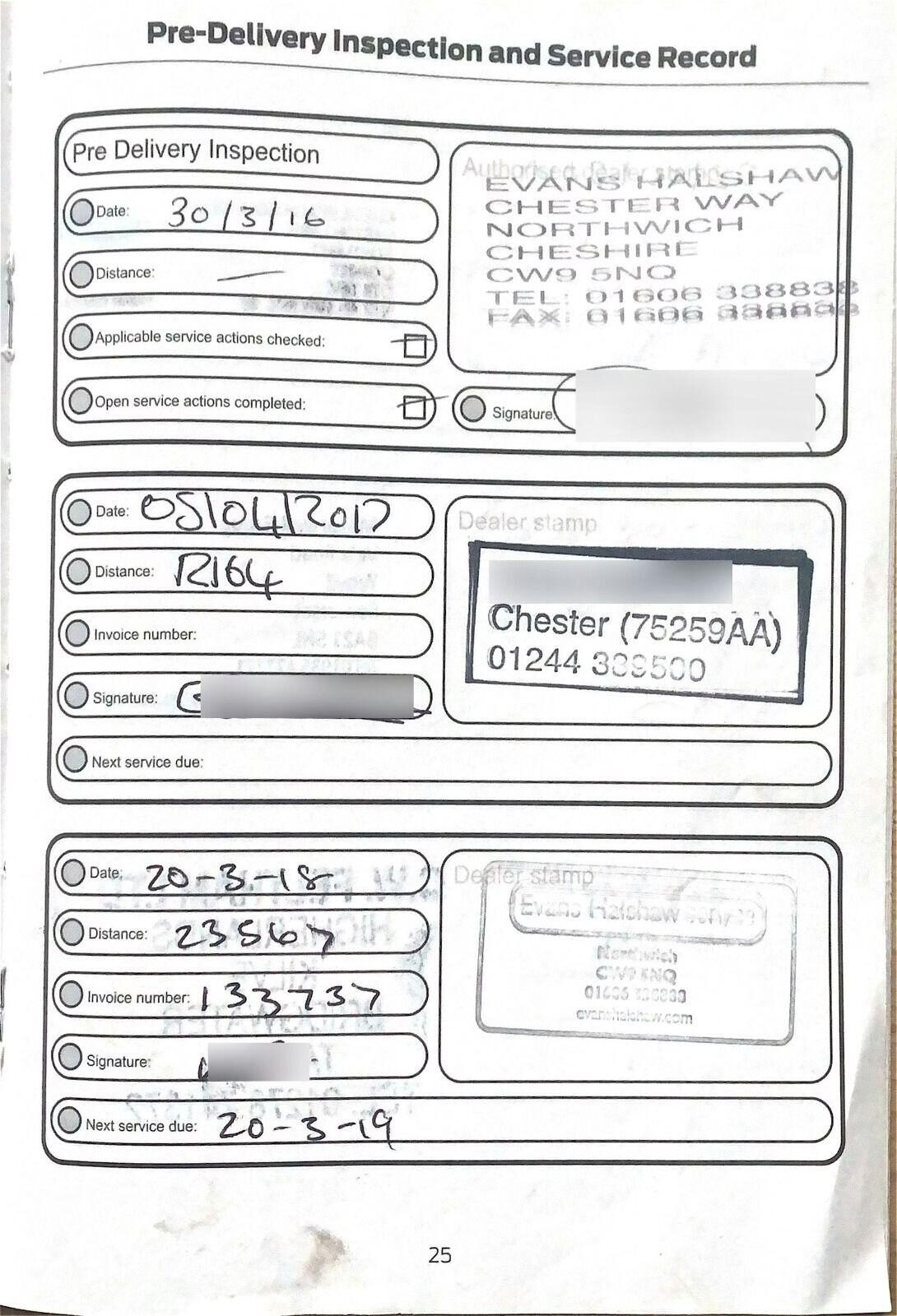 Used Ford Kuga 2016 for sale - 77628910: Photo 8