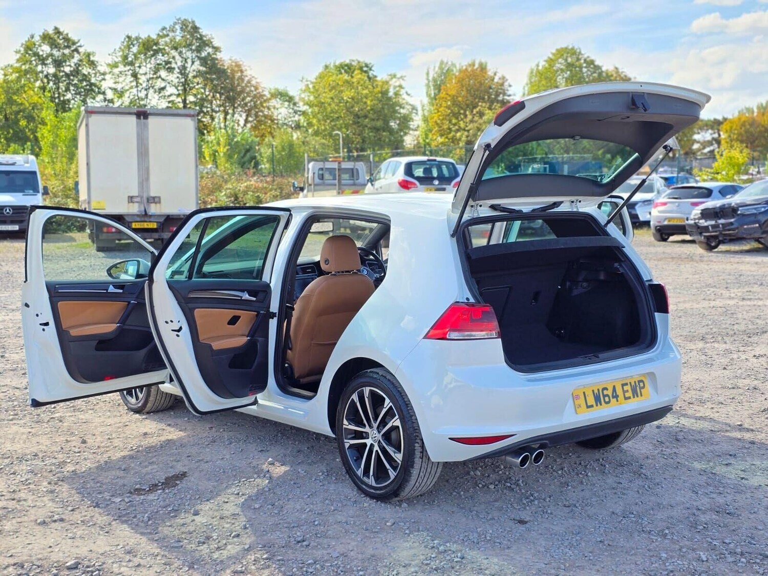 Used Volkswagen Golf 2014 for sale - 76076187: Photo 10