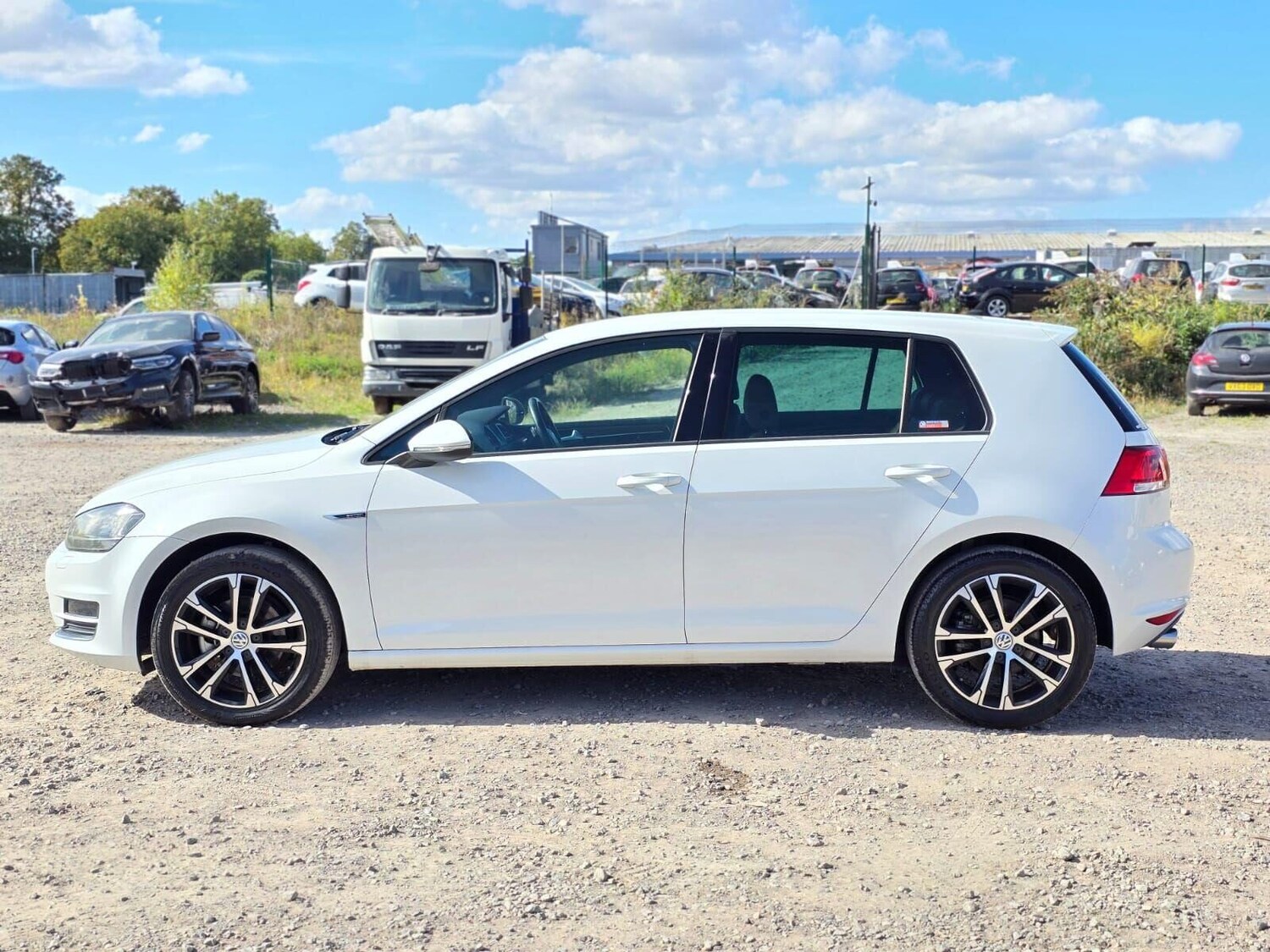 Used Volkswagen Golf 2014 for sale - 76076187: Photo 11