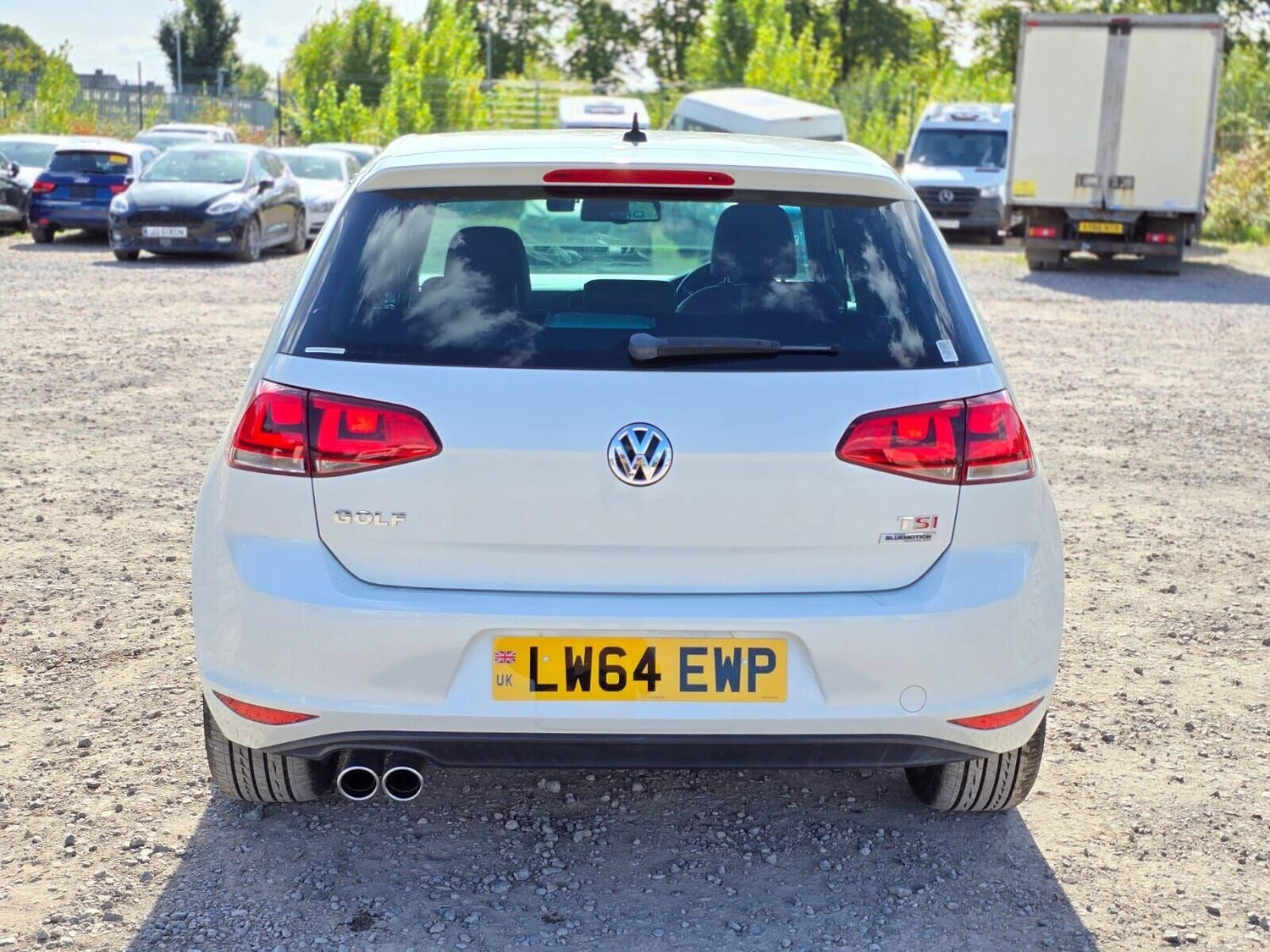 Used Volkswagen Golf 2014 for sale - 76076187: Photo 13