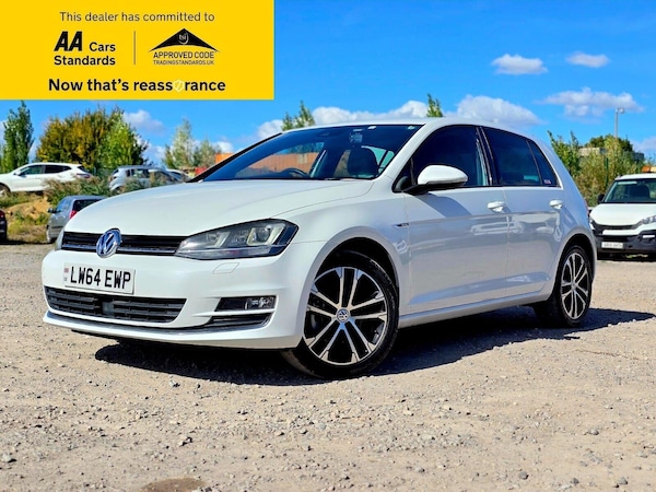 Used Volkswagen Golf 2014 for sale - 76076187: Photo 1