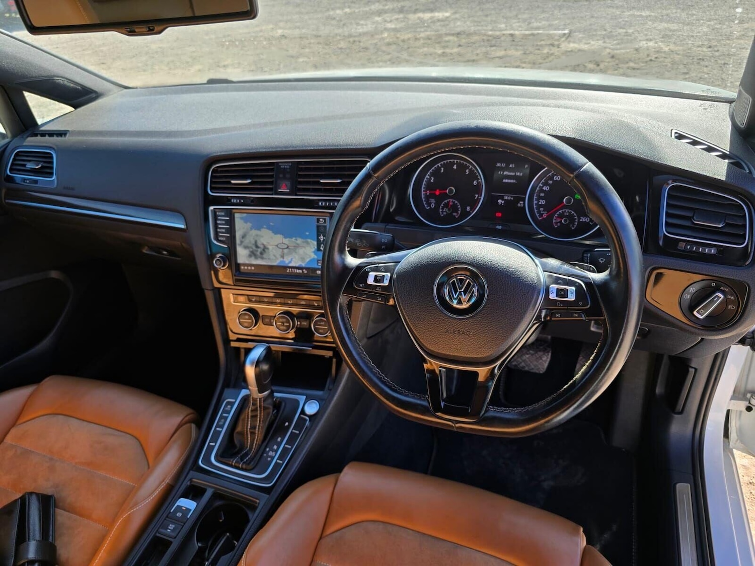 Used Volkswagen Golf 2014 for sale - 76076187: Photo 21