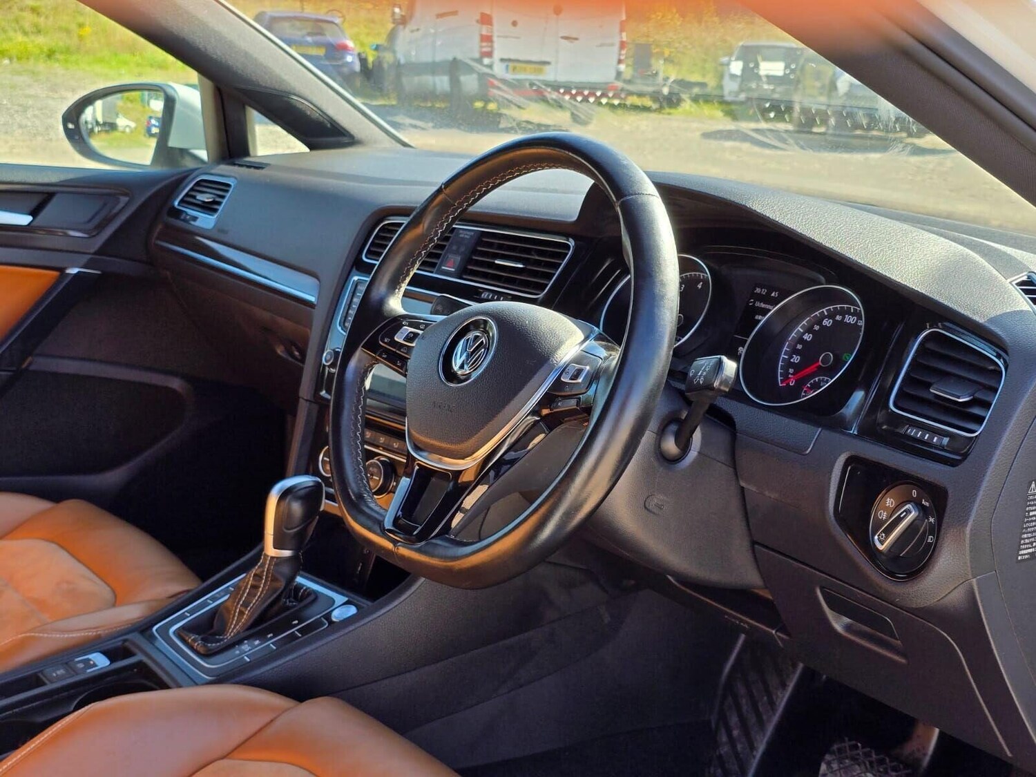 Used Volkswagen Golf 2014 for sale - 76076187: Photo 22