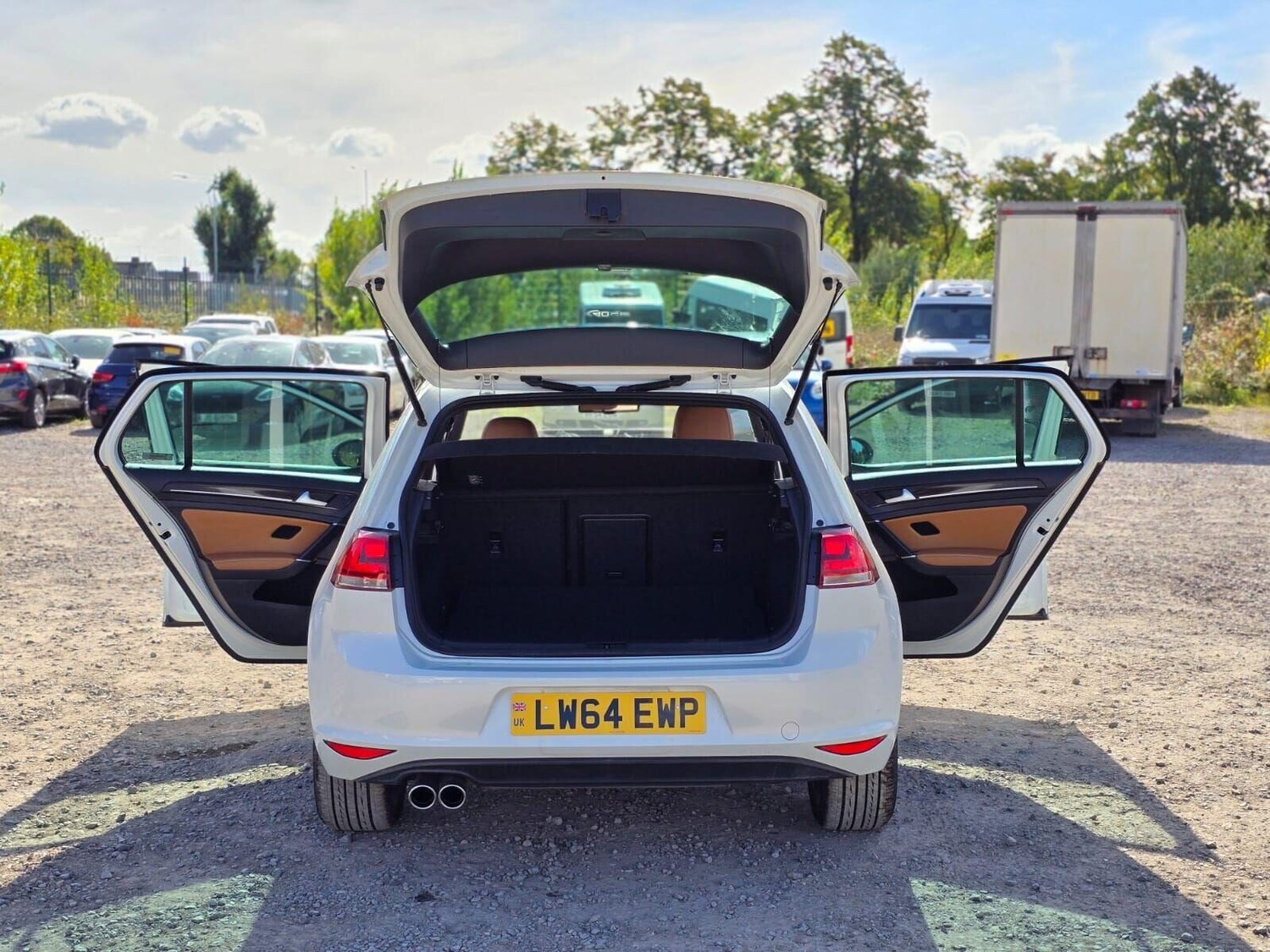 Used Volkswagen Golf 2014 for sale - 76076187: Photo 37