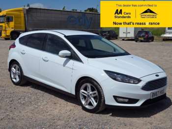 2017 (67) - 1.0T EcoBoost Zetec Edition Auto Euro 6 (s/s) 5dr