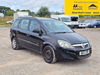 Used Vauxhall Zafira 2010 for sale - 78906940: Photo