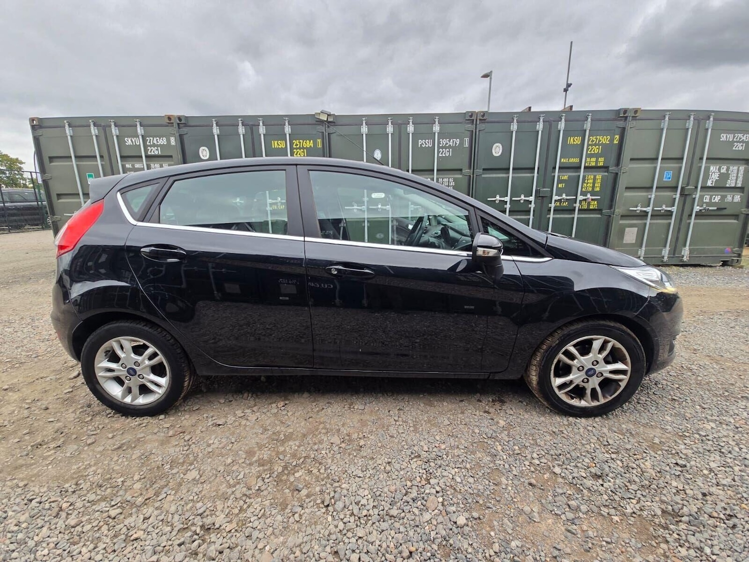 Used Ford Fiesta 2016 for sale - 76019480: Photo 10