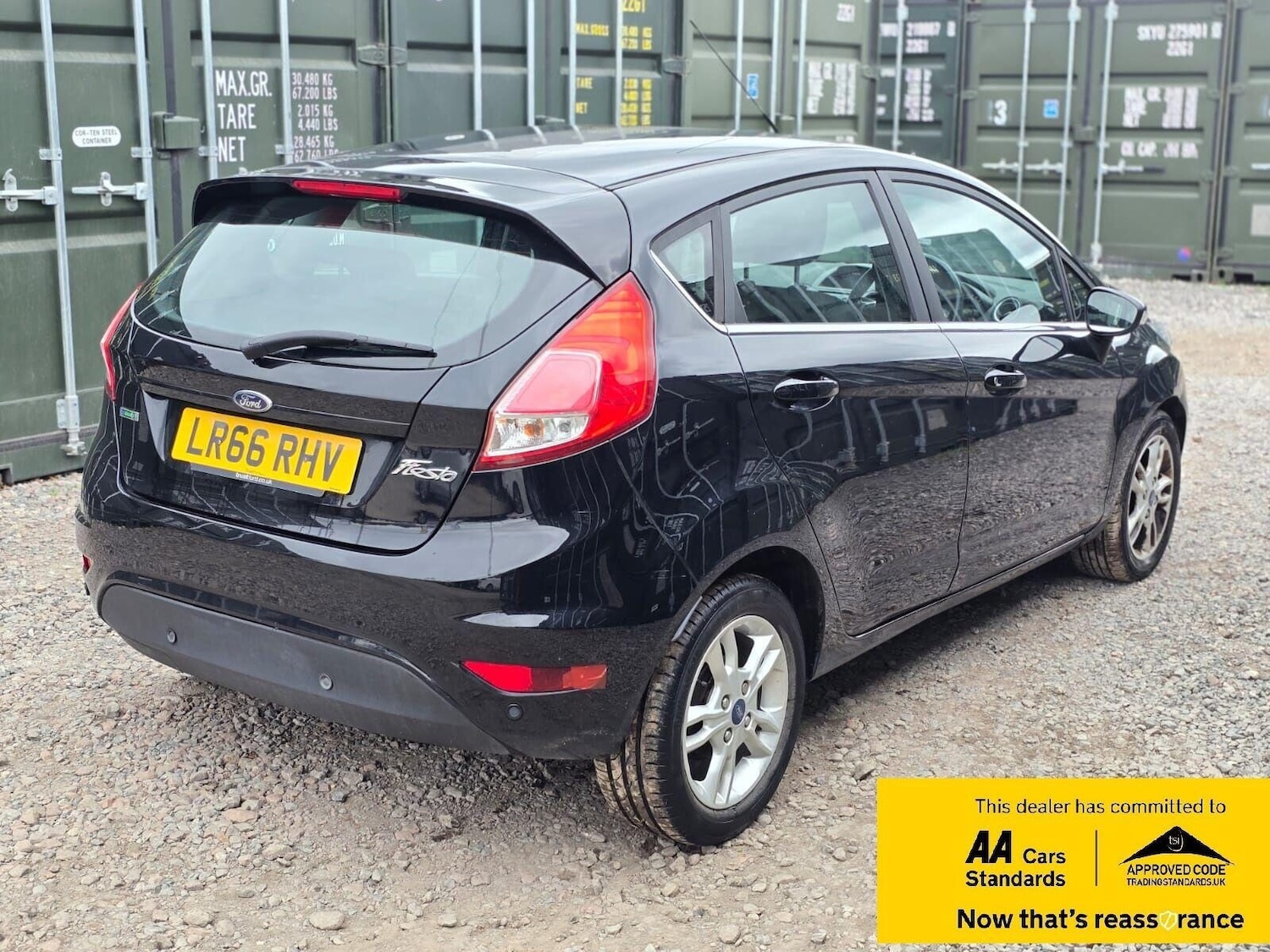 Used Ford Fiesta 2016 for sale - 76019480: Photo 11