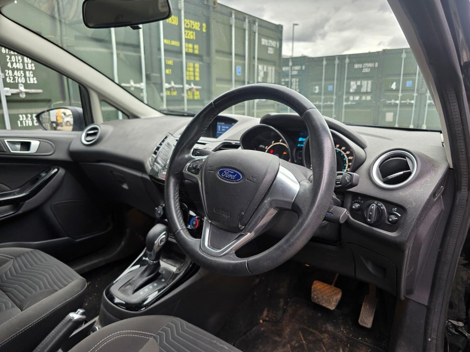 Used Ford Fiesta 2016 for sale - 76019480: Photo 13