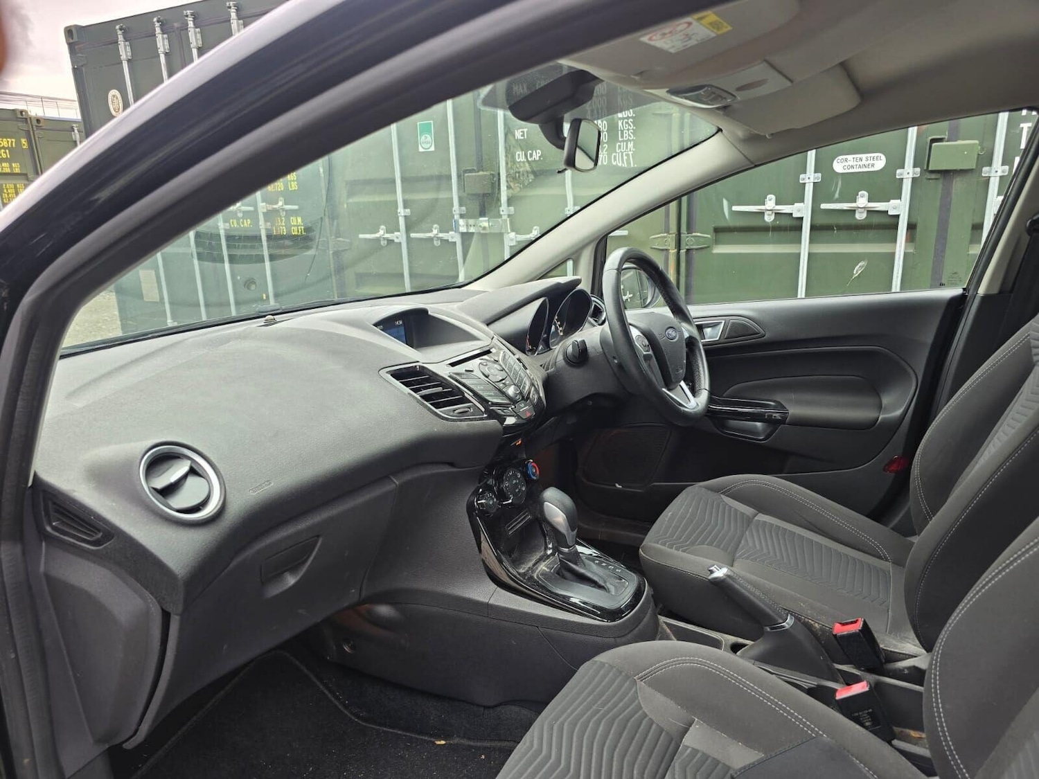 Used Ford Fiesta 2016 for sale - 76019480: Photo 14