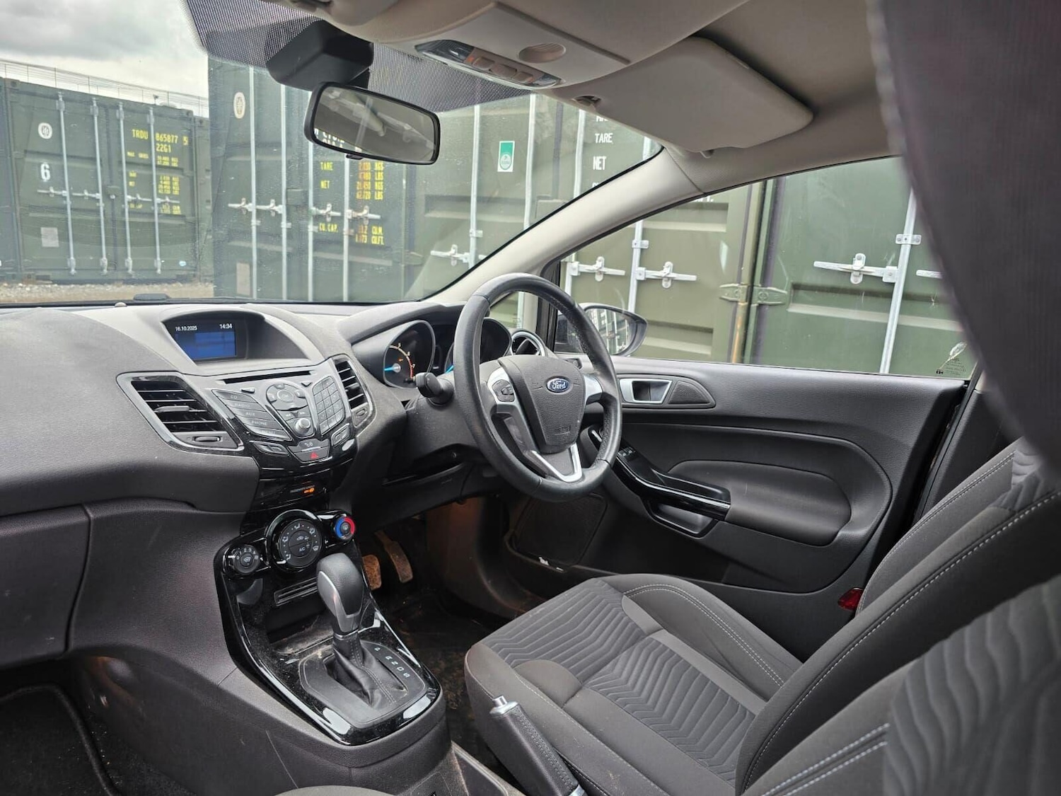 Used Ford Fiesta 2016 for sale - 76019480: Photo 15