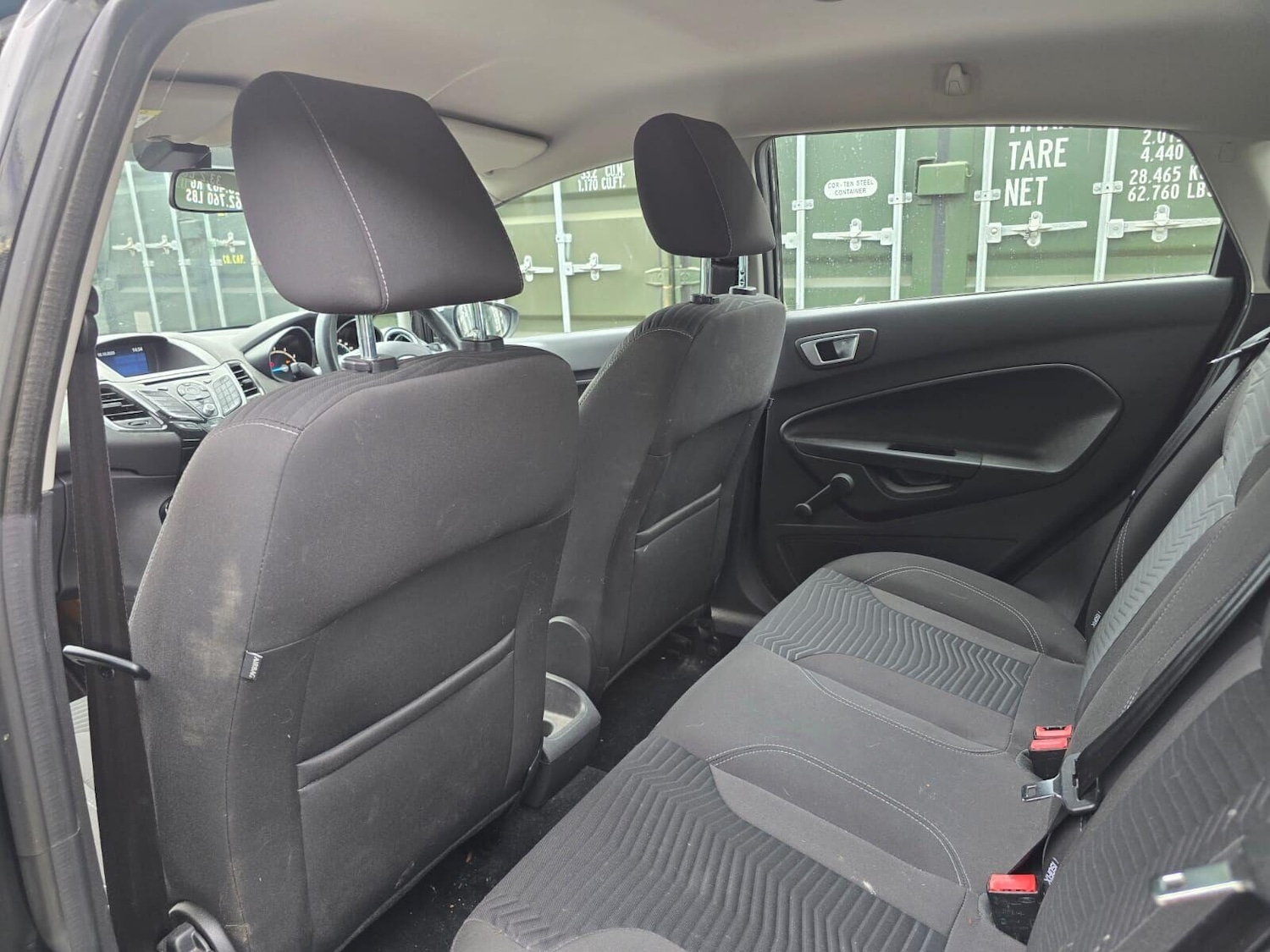 Used Ford Fiesta 2016 for sale - 76019480: Photo 16