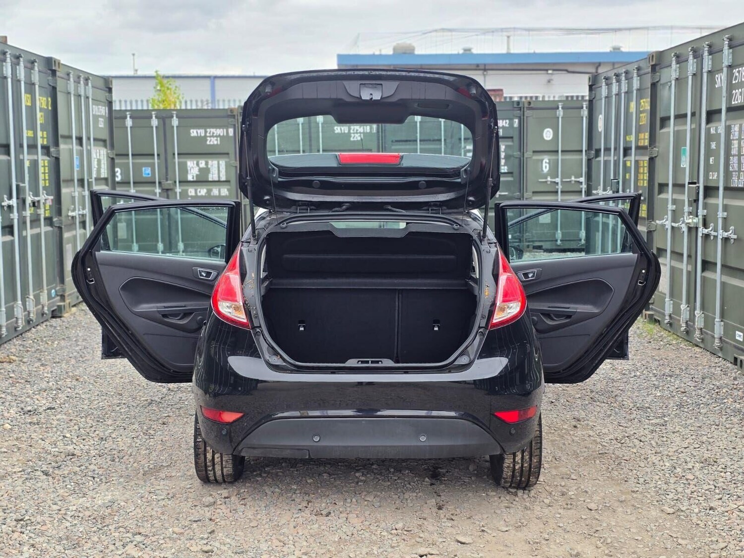 Used Ford Fiesta 2016 for sale - 76019480: Photo 17