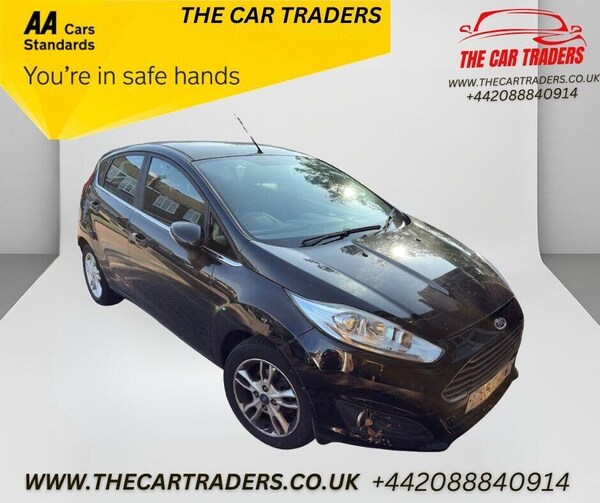 Used Ford Fiesta 2016 for sale - 76019480: Photo 1