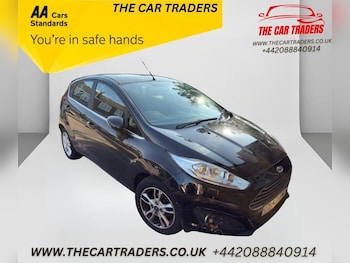 Ford - Fiesta