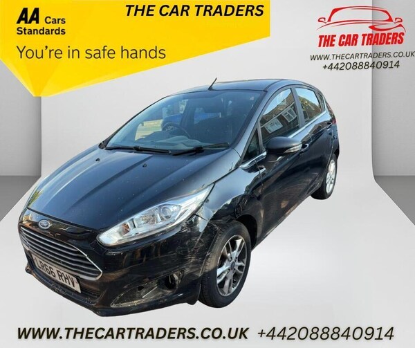 Used Ford Fiesta 2016 for sale - 76019480: Photo 2