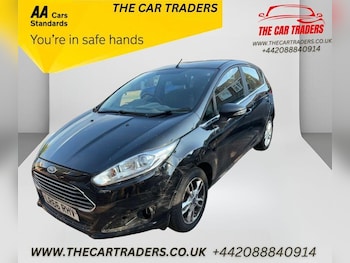 Used Ford Fiesta 2016 for sale - 76019480: Photo 2