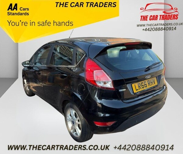 Used Ford Fiesta 2016 for sale - 76019480: Photo 4