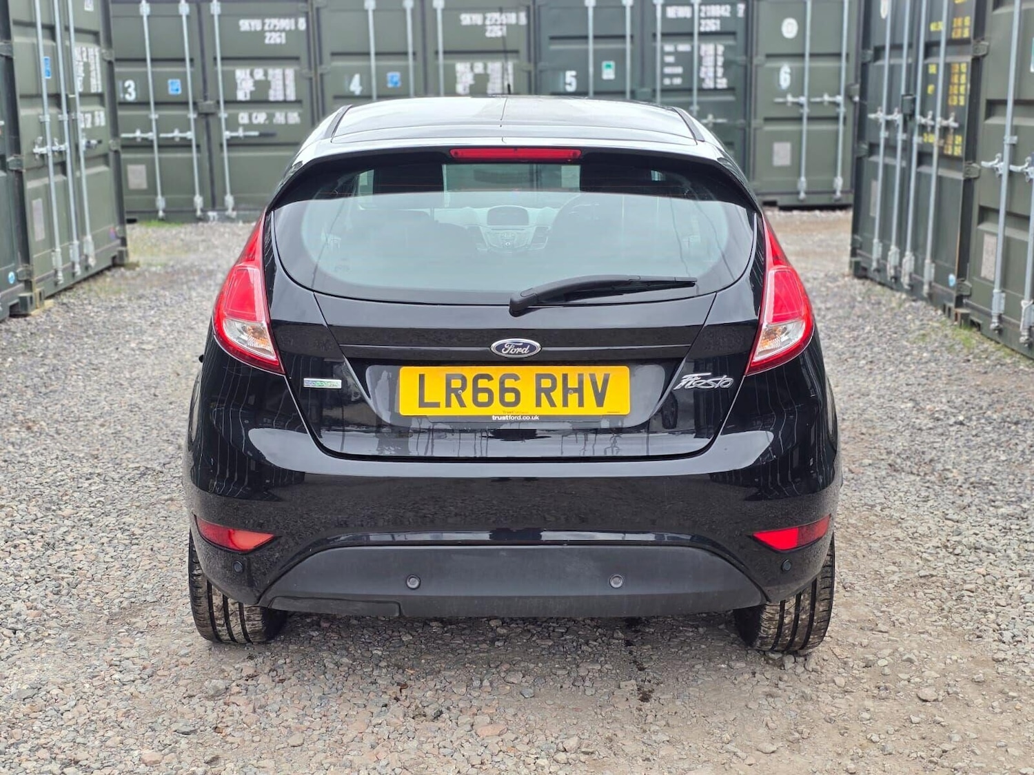 Used Ford Fiesta 2016 for sale - 76019480: Photo 5