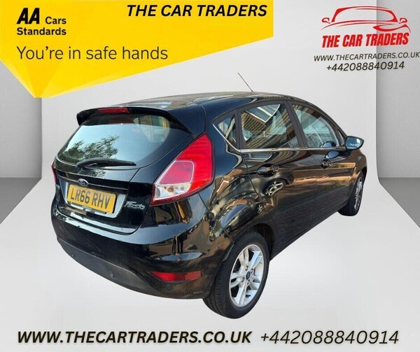 Used Ford Fiesta 2016 for sale - 76019480: Photo 5