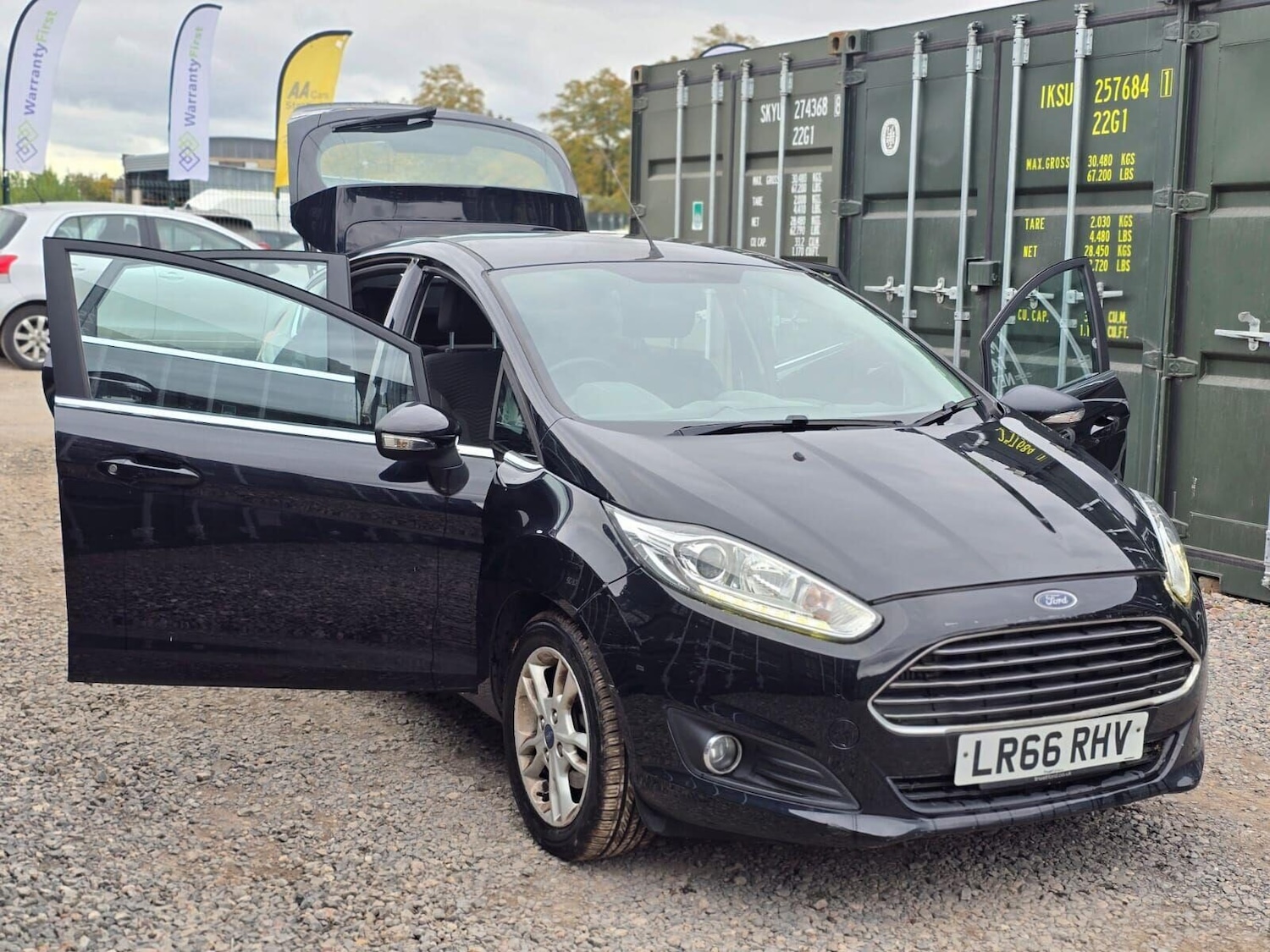 Used Ford Fiesta 2016 for sale - 76019480: Photo 6