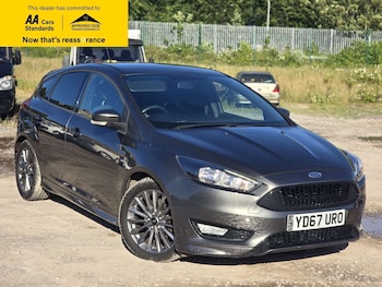 Used Ford Focus 2018 for sale - 78906639: Photo