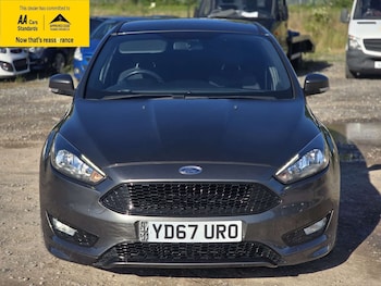Used Ford Focus 2018 for sale - 78906639: Photo