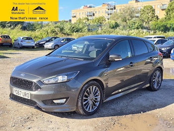 Used Ford Focus 2018 for sale - 78906639: Photo